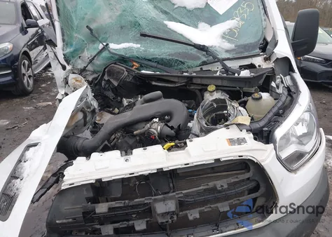 2016 Ford Transit-250 из США, поврежденный, VIN 1FTYR1ZM6GKB04690